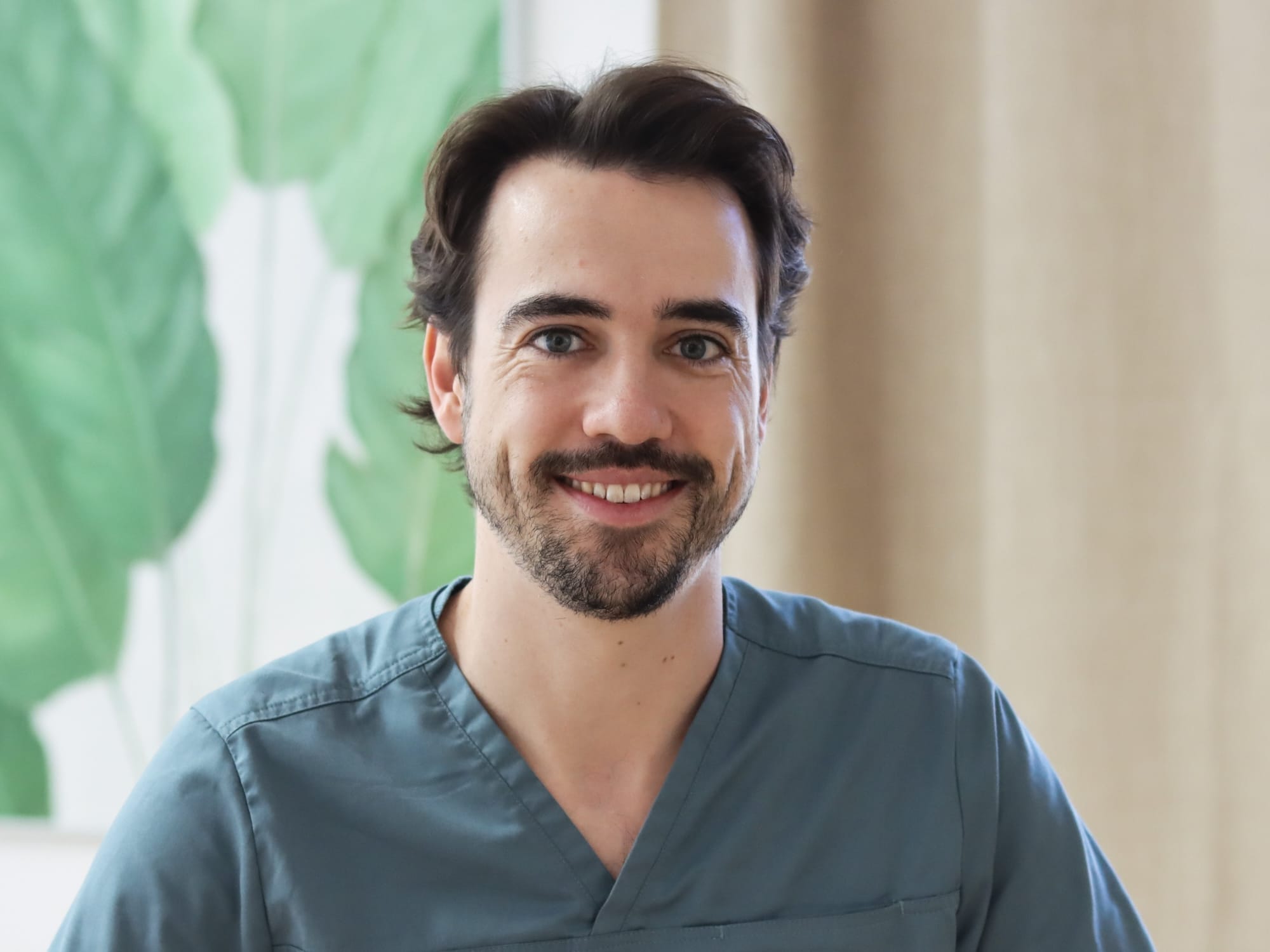 Portrait von Zahnärztin Kristina König